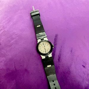 Bvlgari aluminum watch
